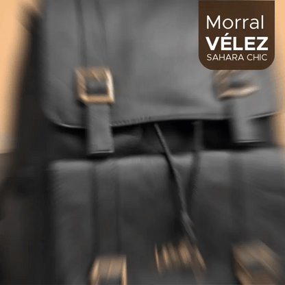 Morral Vélez  – ¡Lanzamiento Exclusivo con 80% de Descuento! 🎁