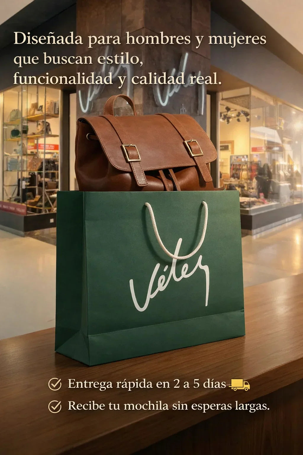 Morral Vélez  – ¡Lanzamiento Exclusivo con 80% de Descuento! 🎁
